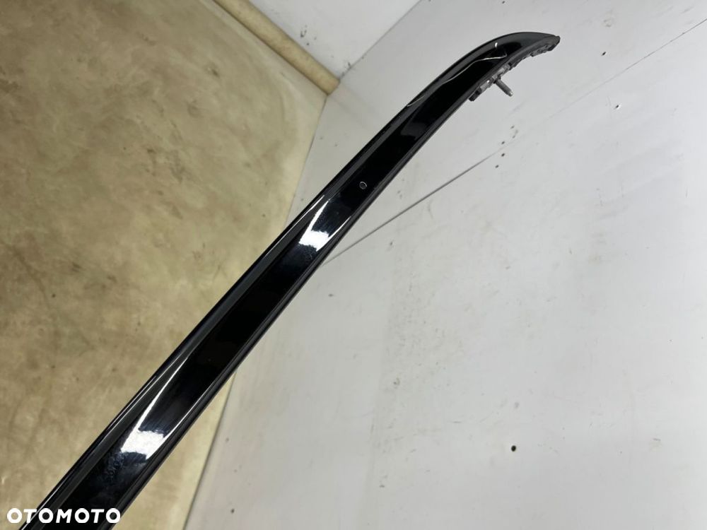 Relingi dachowe BMW 3 G21 kombi 18r.- lewa nakładka listwa metalowa 8073211 - 13