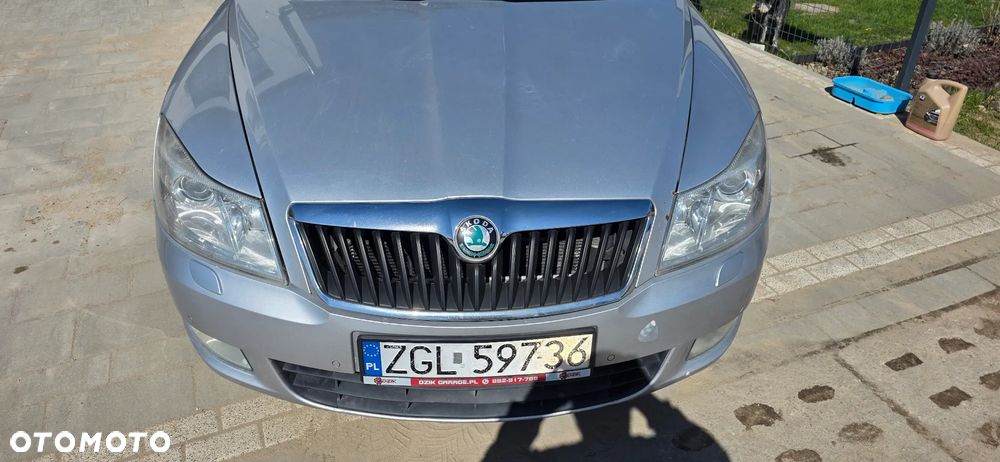 Skoda Octavia 1.4 TSI Active - 11
