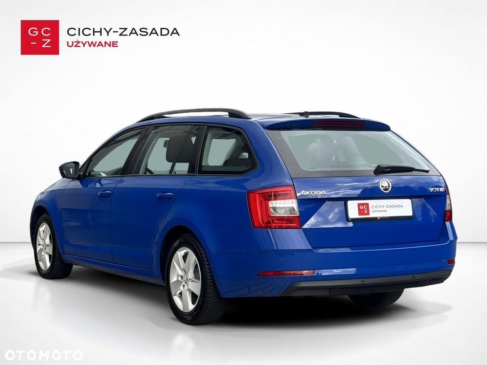 Skoda Octavia 1.6 TDI SCR Ambition - 3