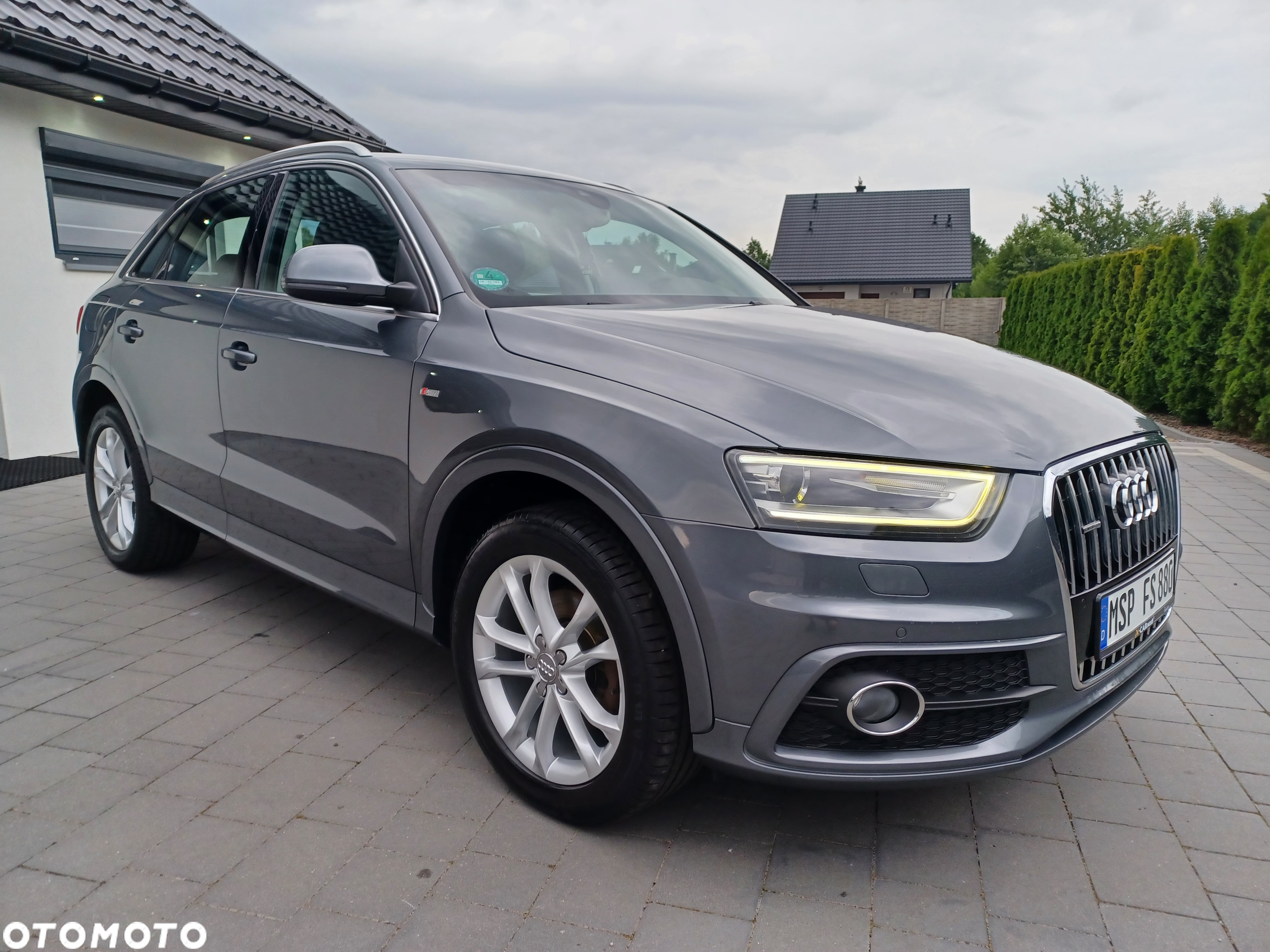 Audi Q3 2.0 TDI Quattro Prime Line S tronic - 5