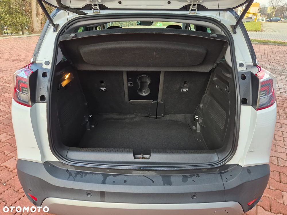 Opel Crossland X 1.2 Start/Stop Design Line - 13