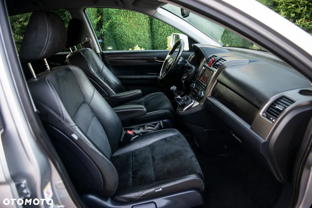 Honda CR-V 2.0i-VTEC Executive - 35