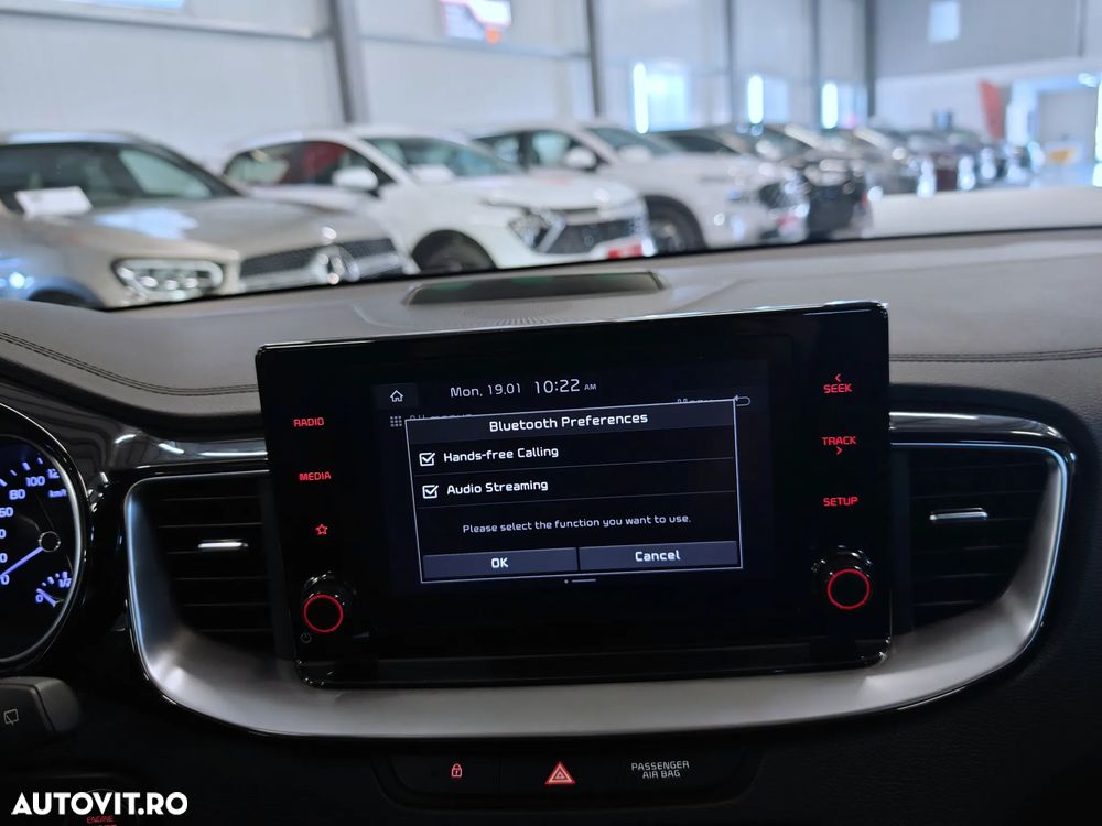 Kia XCeed 1.6 GDI 6DCT PHEV Vision - 30