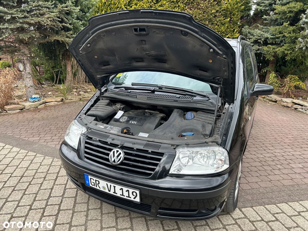 Volkswagen Sharan 1.9 TDI Family - 36