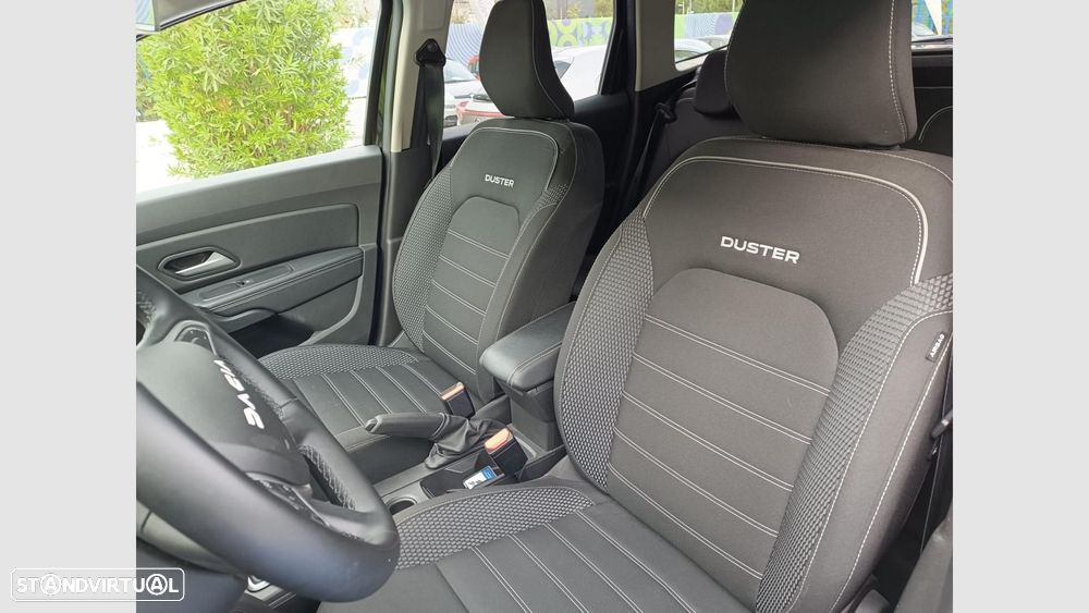 Dacia Duster 1.0 TCe Journey - 8