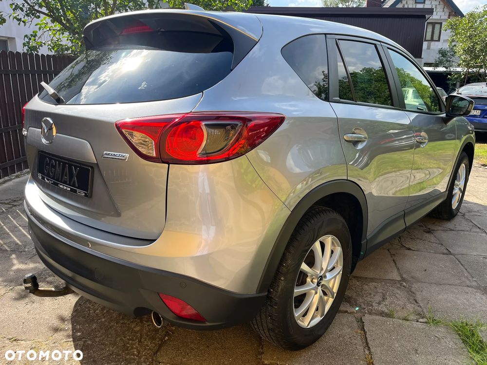 Mazda CX-5 - 9