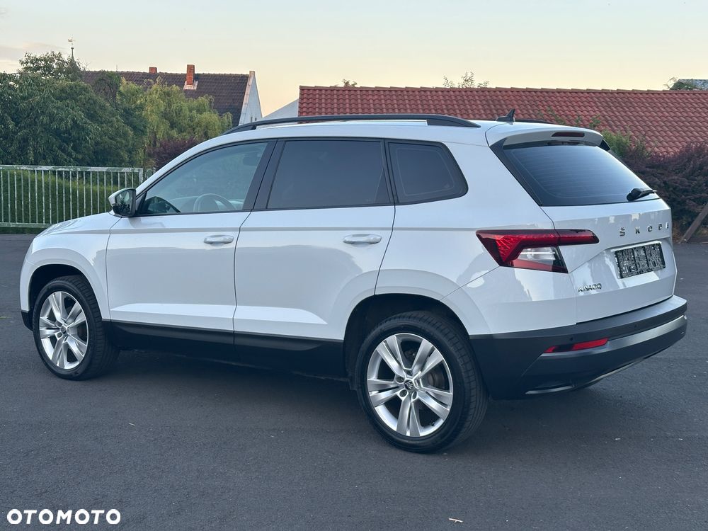 Skoda Karoq 2.0 TDI SCR 4x2 Style DSG - 8