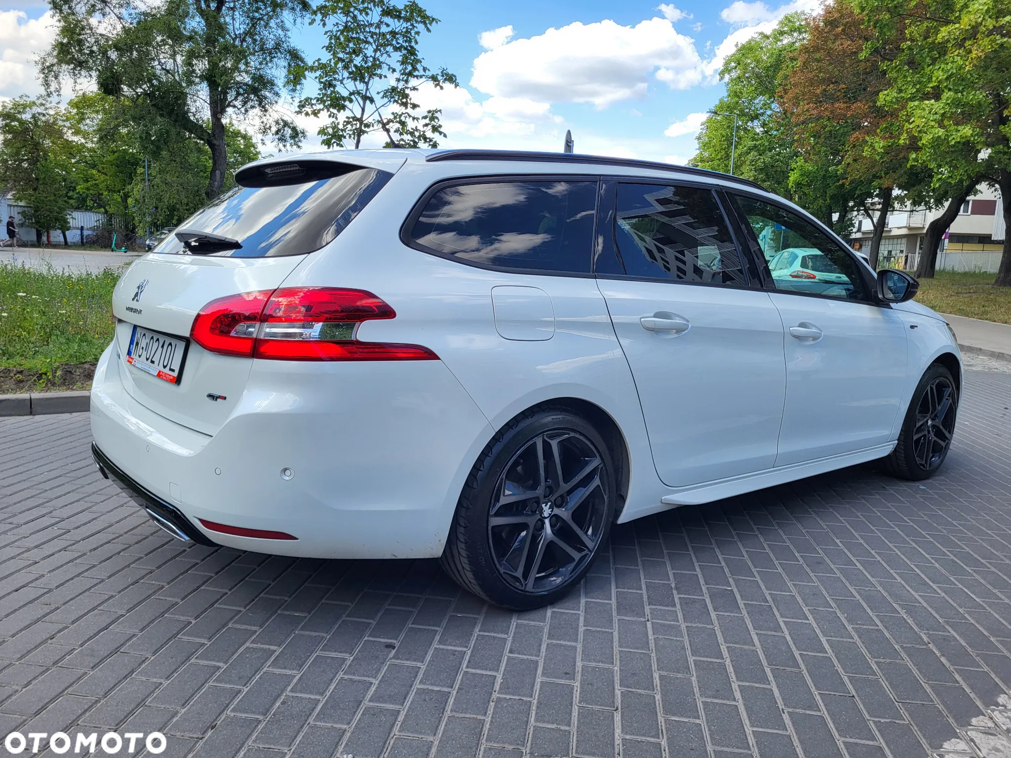 Peugeot 308 SW 1.6 Pure Tech GPF GT S&S EAT8 - 29