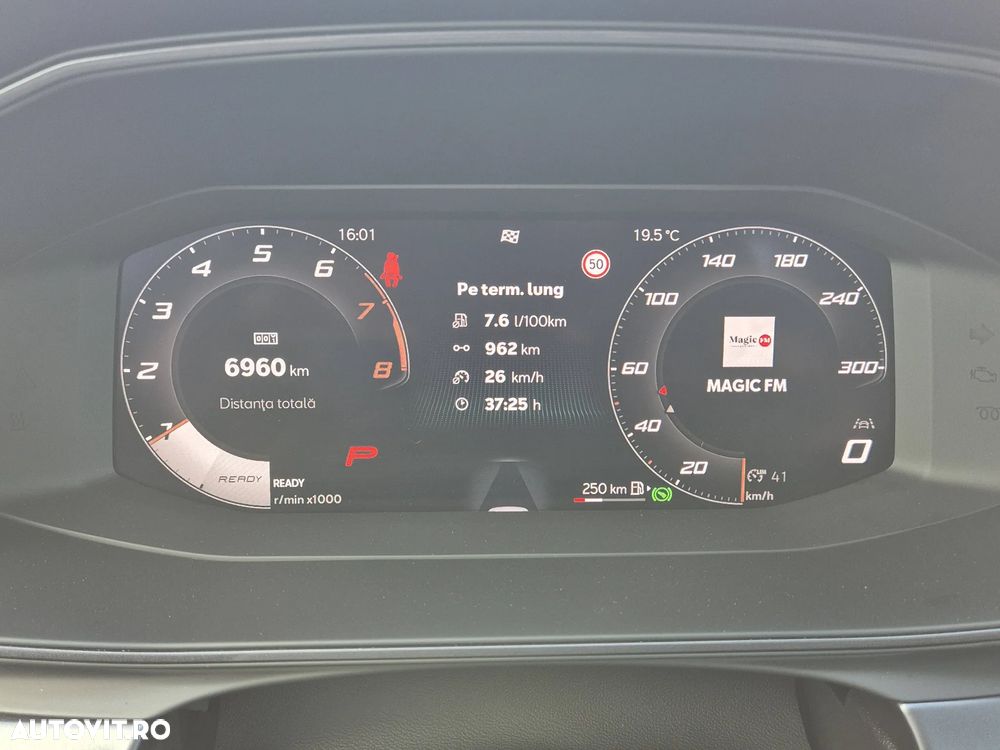 Cupra Leon 1.5 eTSI DSG MHEV - 18