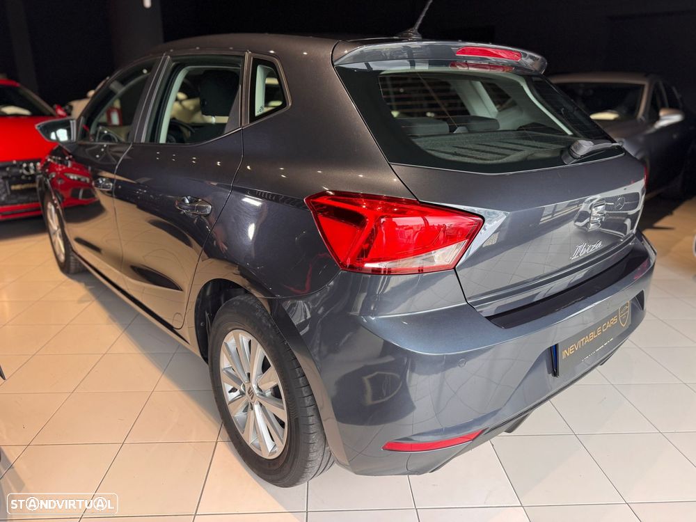 SEAT Ibiza 1.0 TSI Style - 8