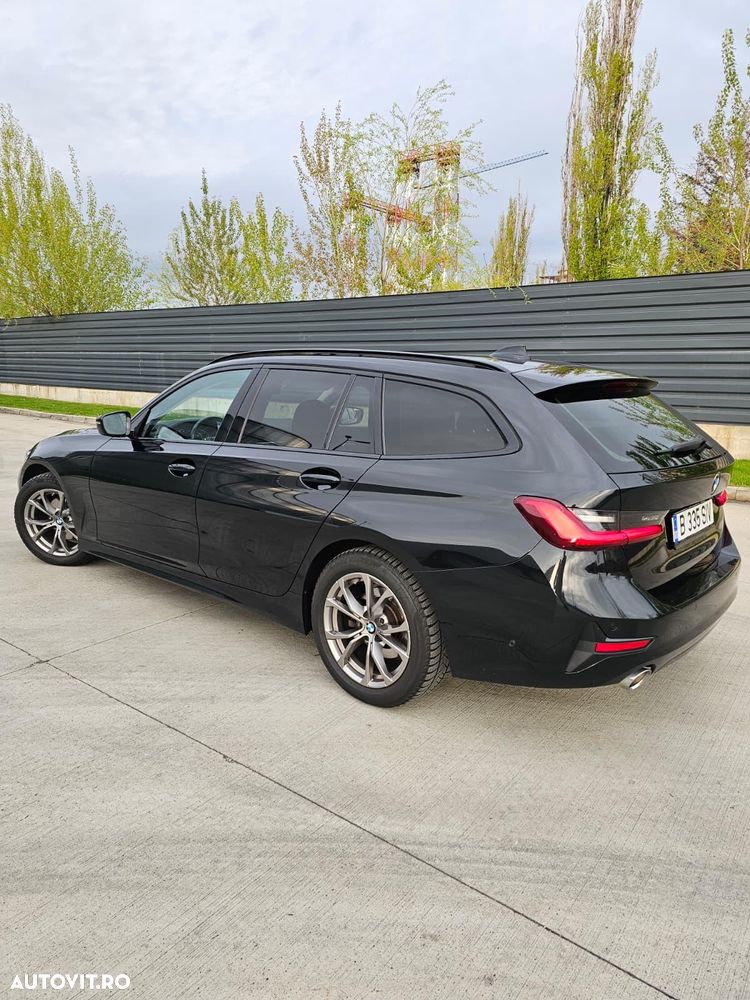 BMW Seria 3 320d Touring Aut. Edition Luxury Line Purity - 3