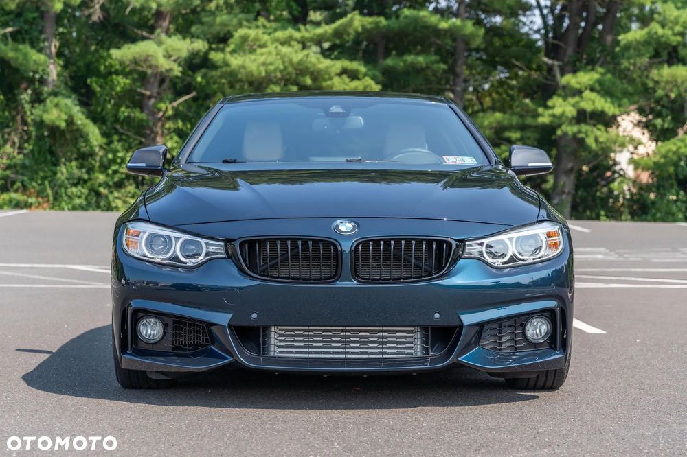 BMW Seria 4 435i xDrive M Sport - 5
