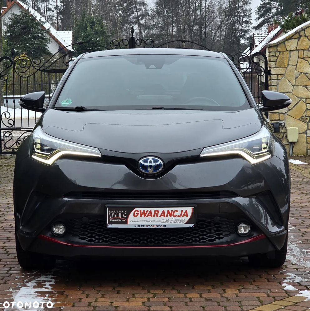 Toyota C-HR 1.8 Hybrid Selection - 5
