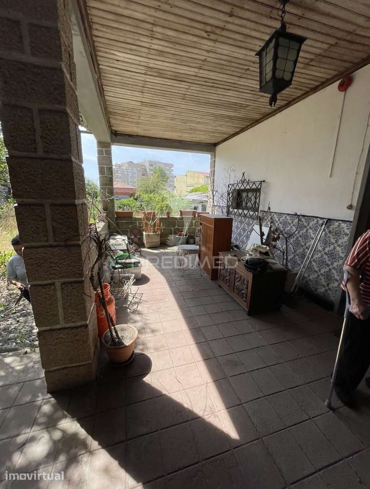 Casa Térrea - M3 - Águas Santas - Grande imagem: 2/14