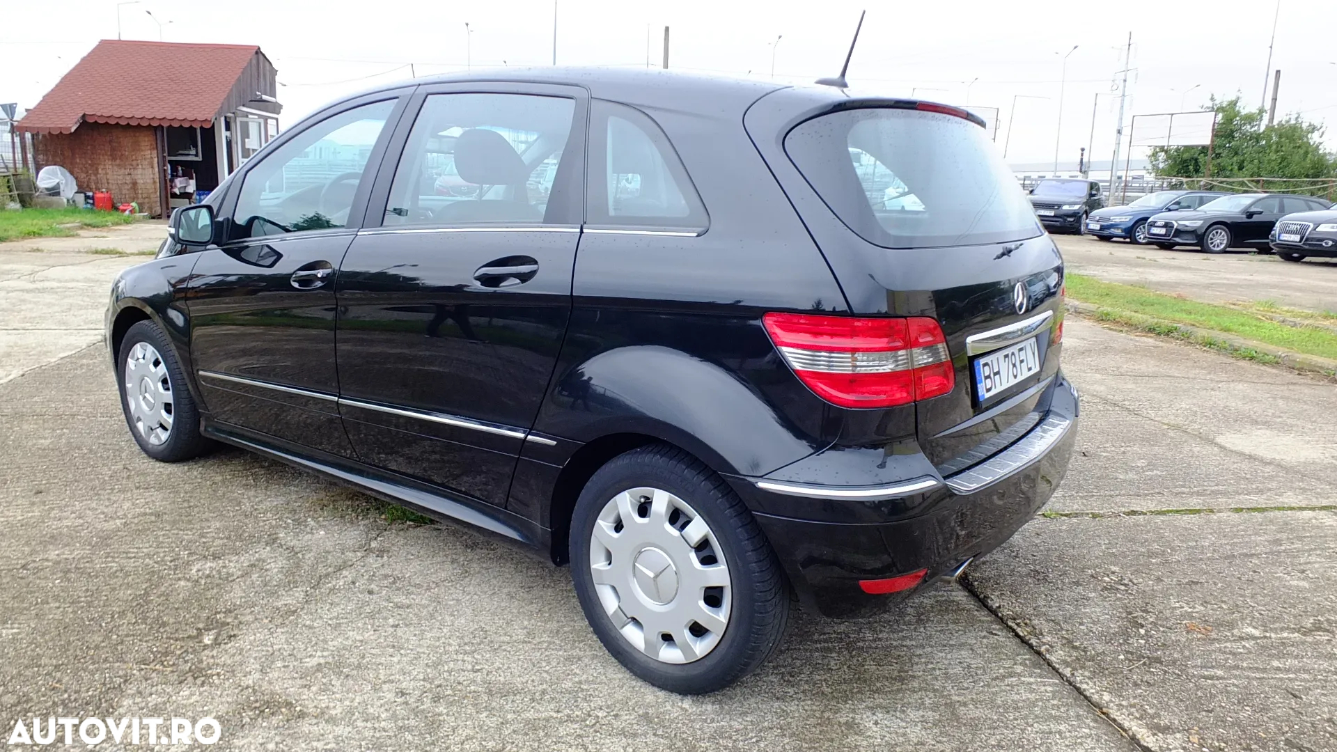 Mercedes-Benz B 180 CDI DPF - 4