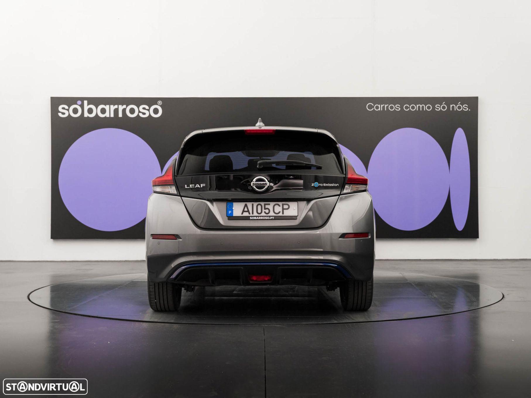 Nissan Leaf N-Connecta - 5