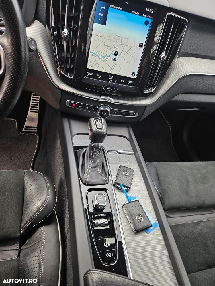 Volvo XC 60 D4 Geartronic RDesign - 21