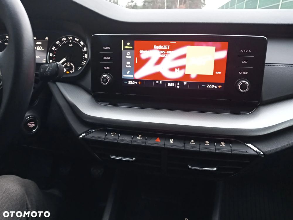 Skoda Octavia 1.5 TSI GPF ACT Ambition - 13