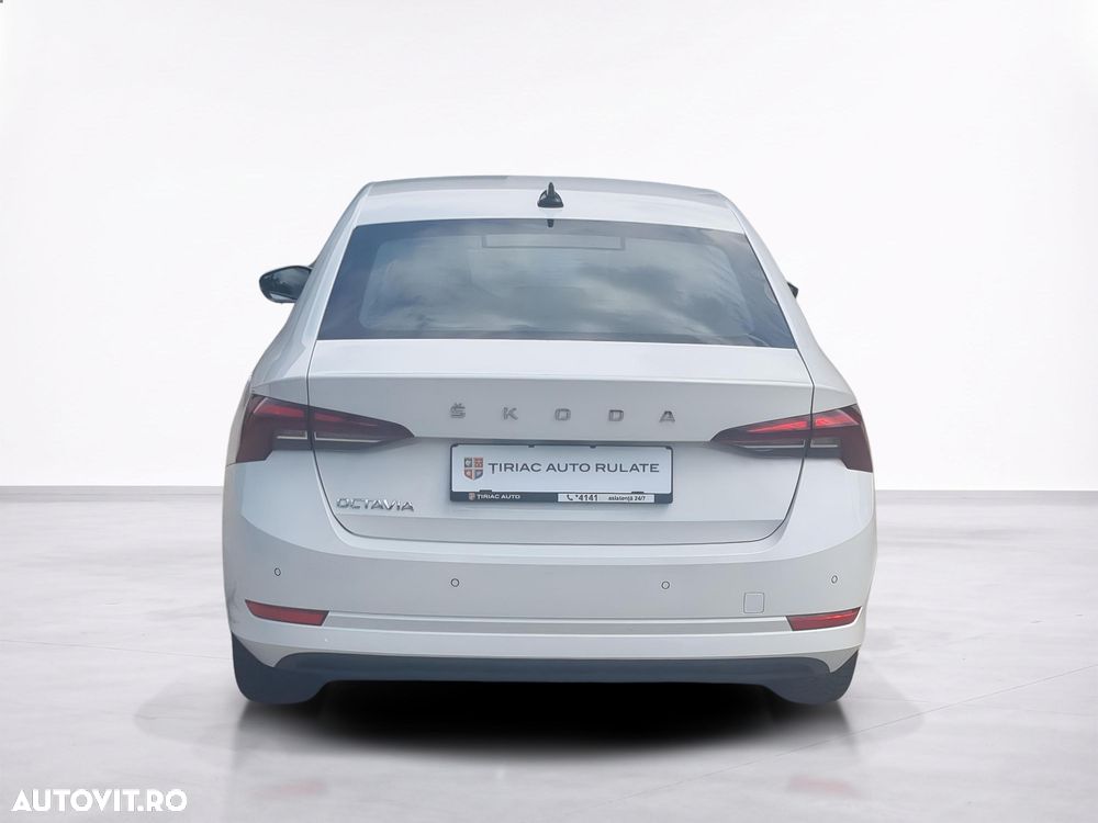Skoda Octavia - 5