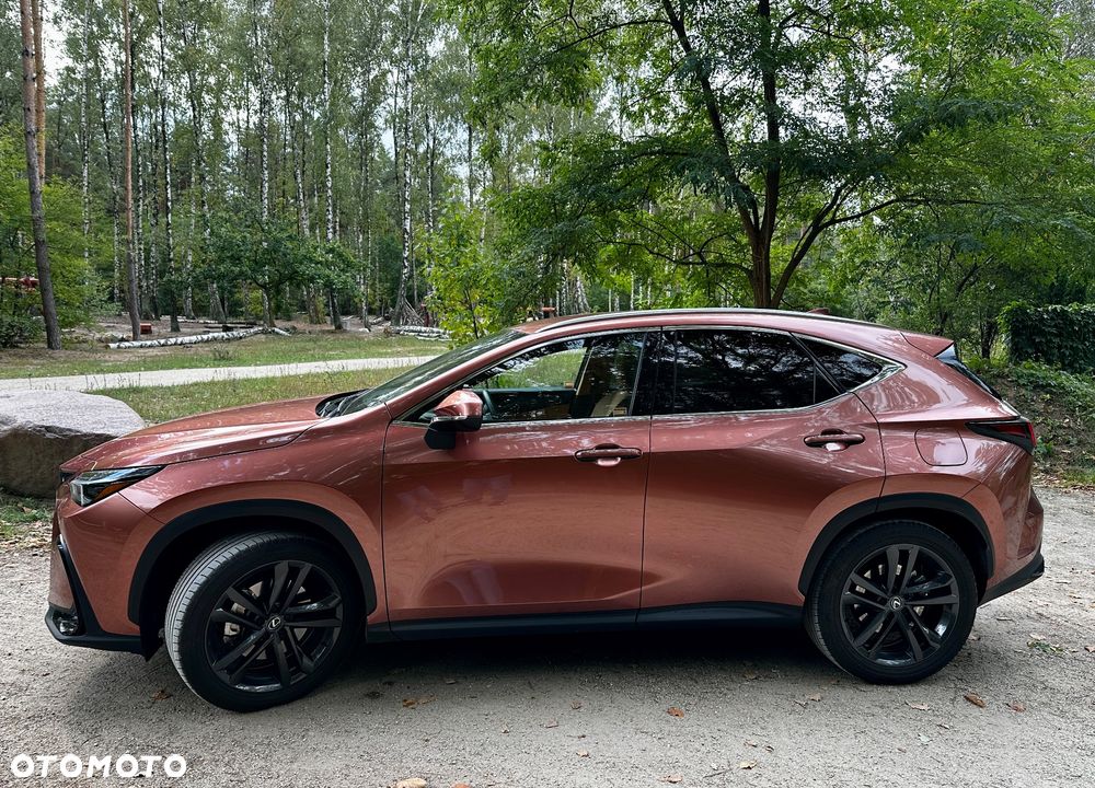 Lexus NX 450h+ Prestige AWD - 3
