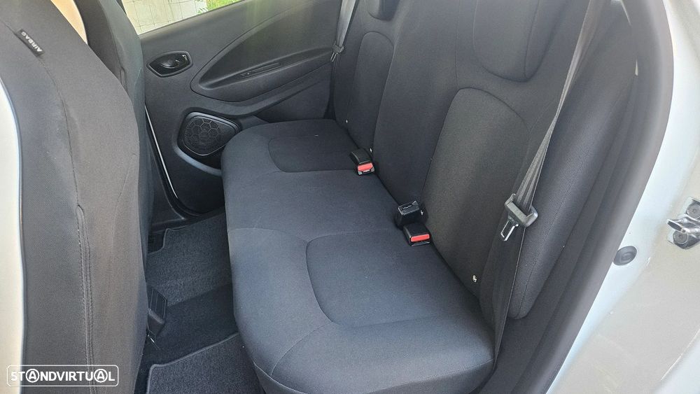Renault Zoe (c/ Bateria) Life 40 - 28