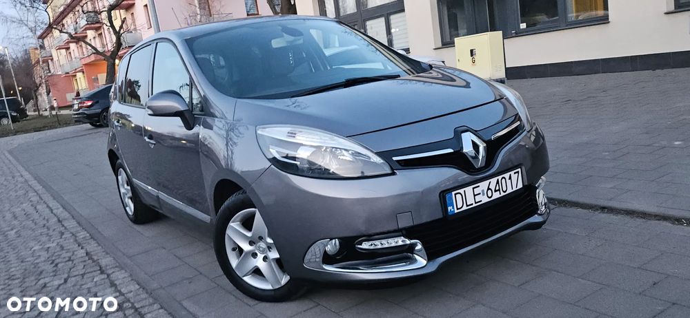 Renault Scenic dCi 130 FAP Start & Stop Dynamique - 2
