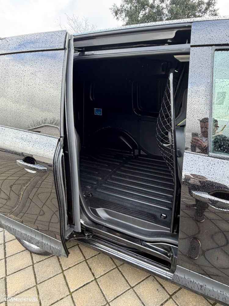 Renault kangoo van blue dci 95 extra luxe deduz iva - 11