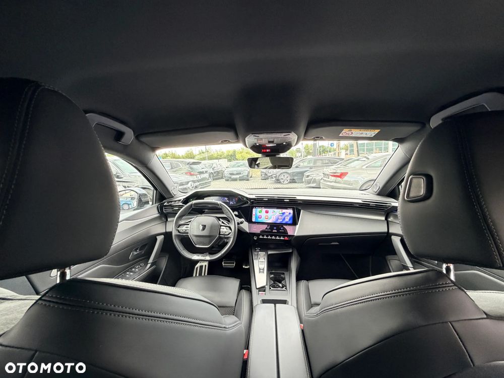 Peugeot 308 1.5 BlueHDi GT S&S EAT8 - 23