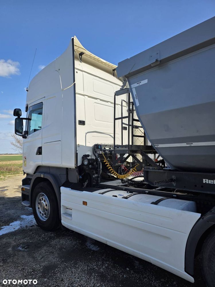 Scania R450 - 7