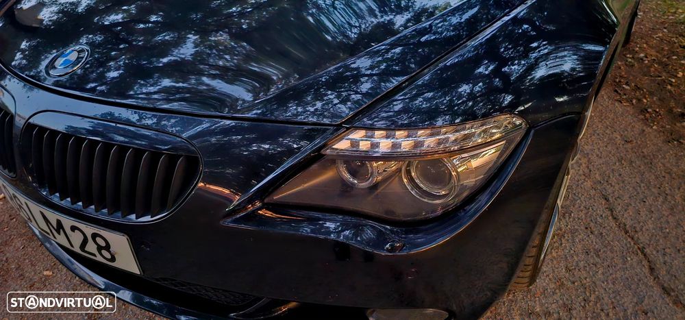 BMW 635 d - 6