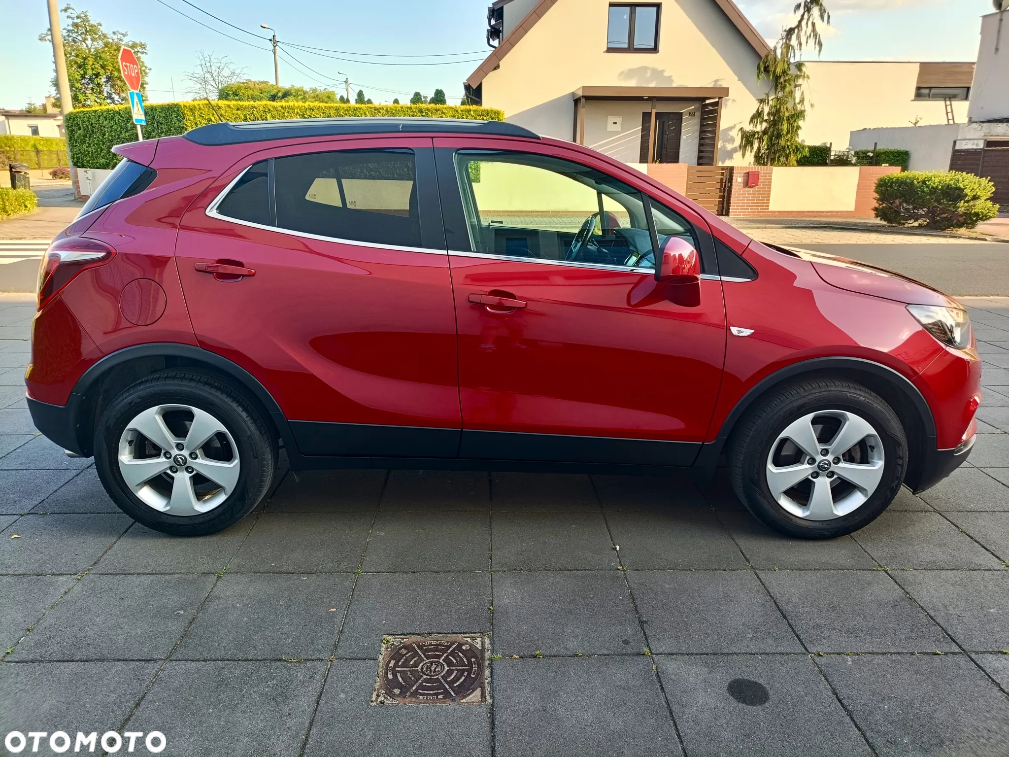 Opel Mokka X 1.4 T Color Edition S&S - 14