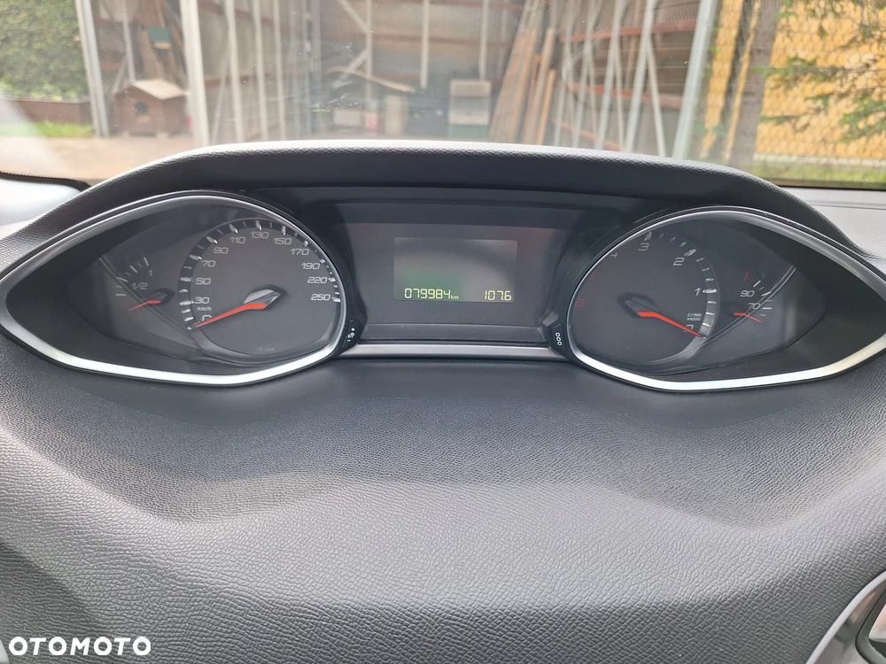 Peugeot 308 1.5 BlueHDi Access S&S - 7
