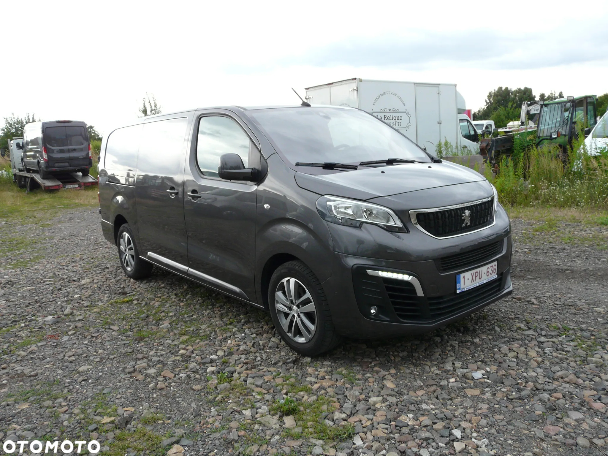 Peugeot Expert - 2