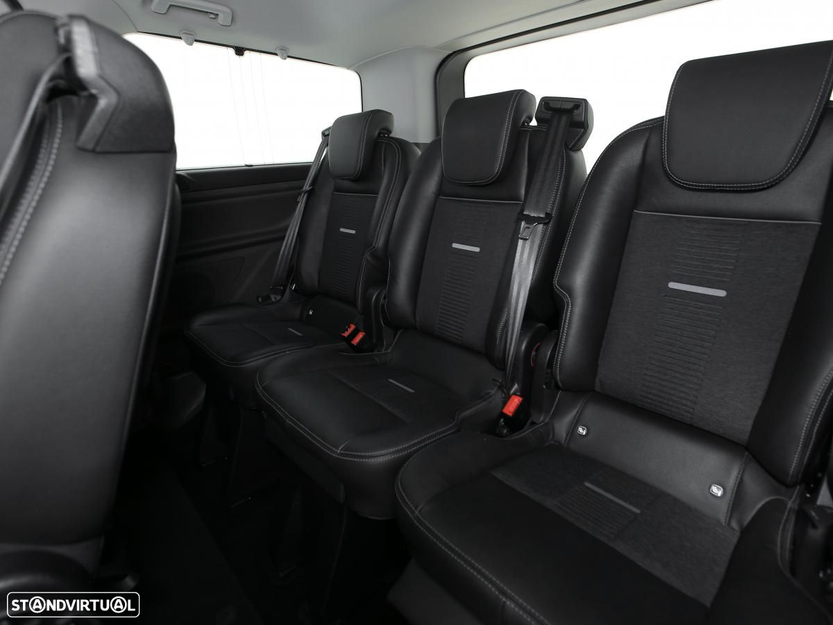 Ford Tourneo Custom - 10