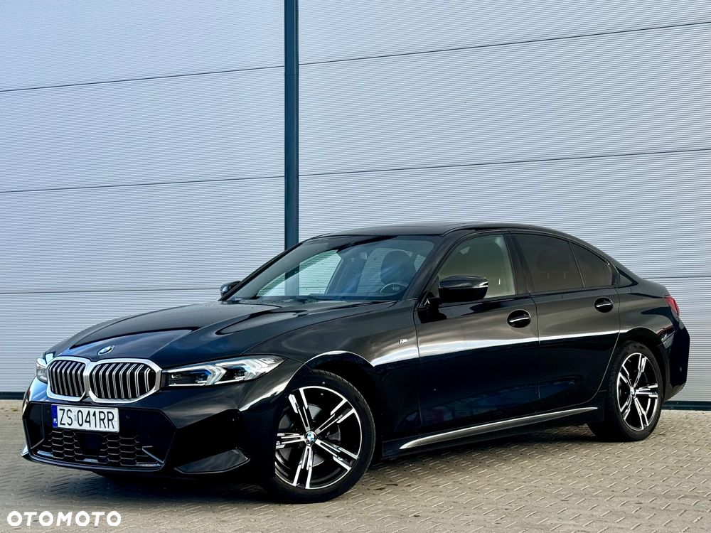 BMW Seria 3 320i M Sport - 2