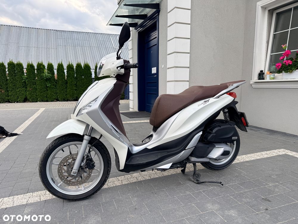 Piaggio Medley - 10