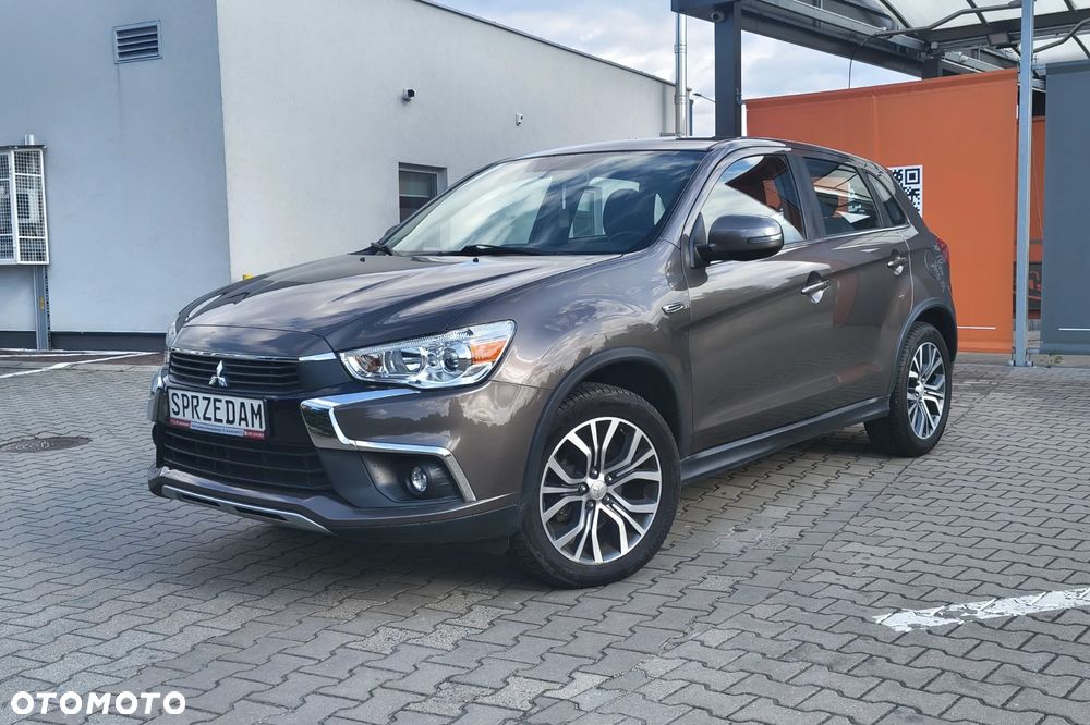 Mitsubishi ASX 1.6 ClearTec 2WD Diamant Edition+ - 4