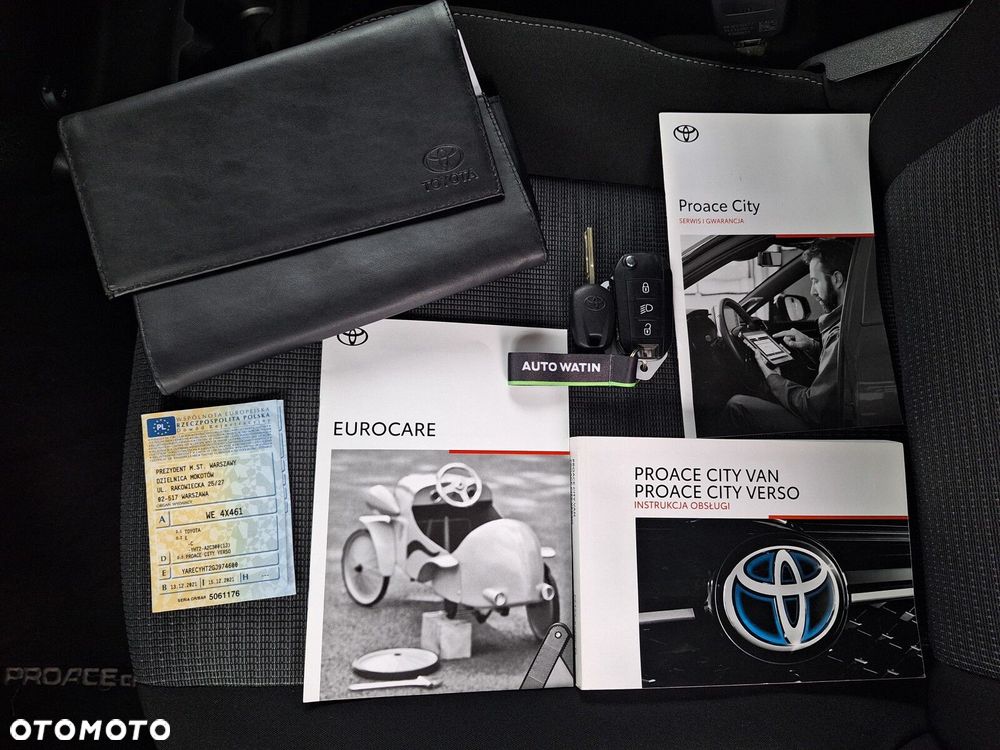 Toyota Proace City Verso 1.5 D-4D Business - 7