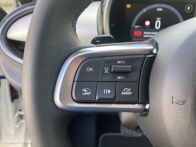 Fiat 600 1.2 Hybrid La Prima - 19