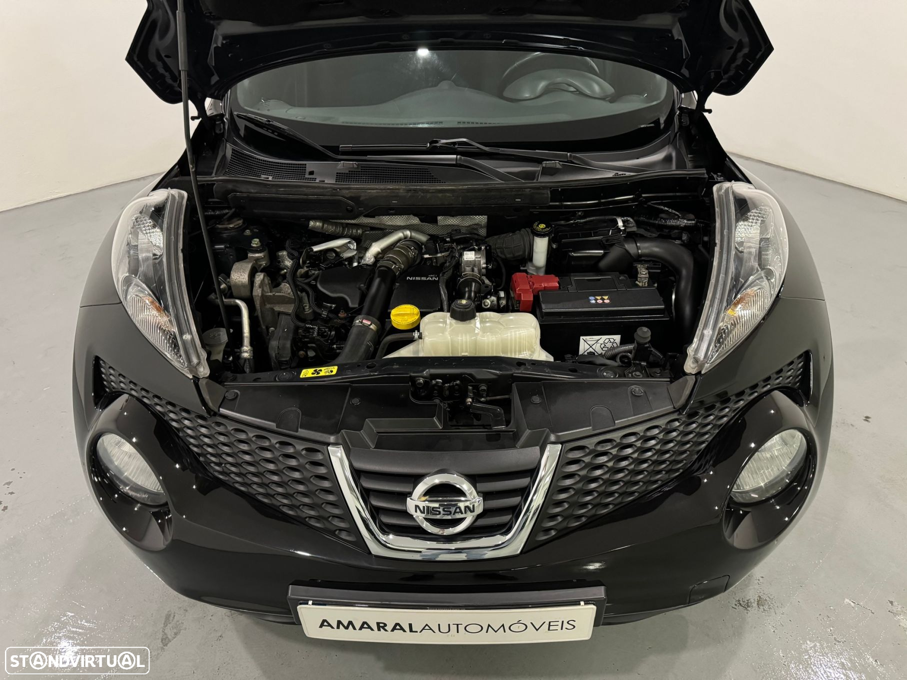Nissan Juke 1.5 dCi N-Connecta - 54