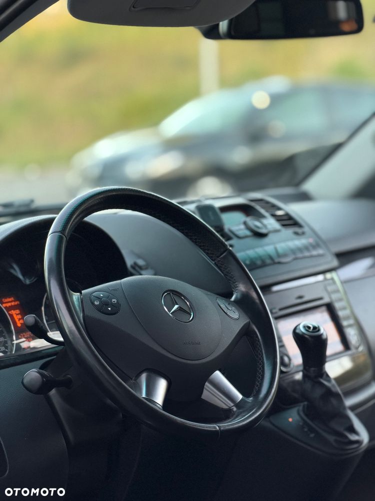Mercedes-Benz Viano 3.0 CDI Ambiente - 26