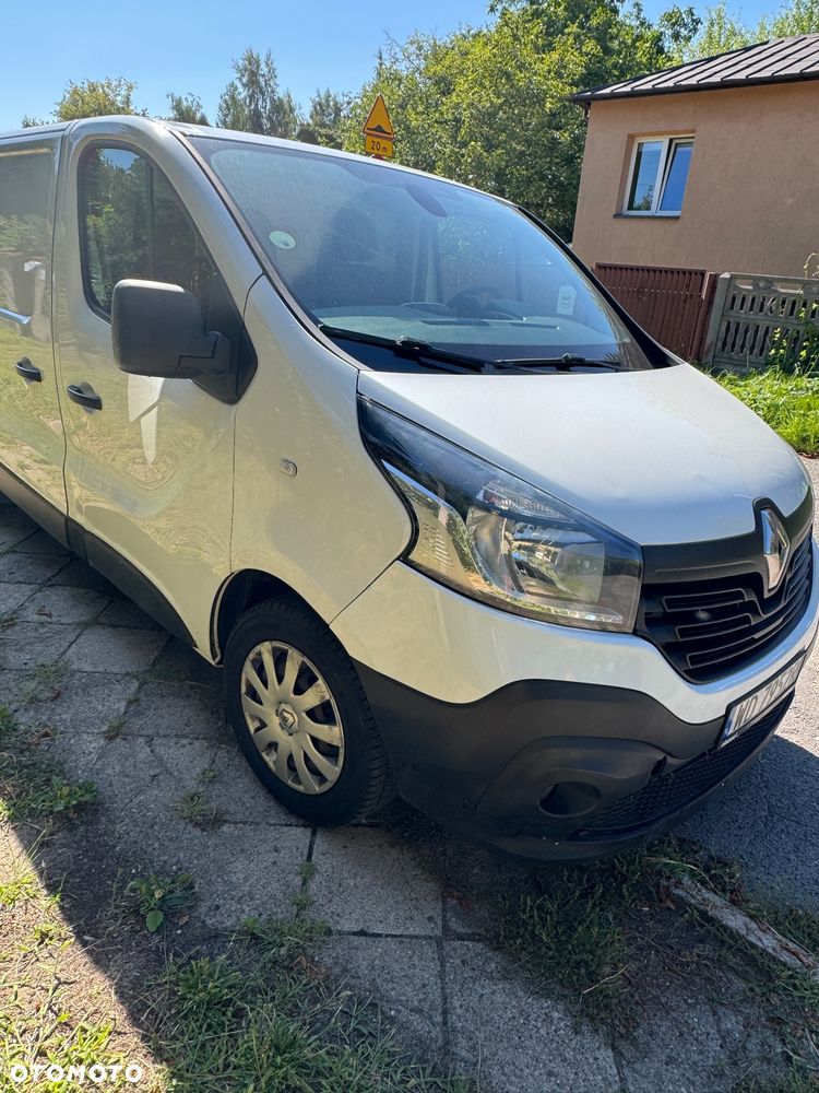 Renault trafic - 1