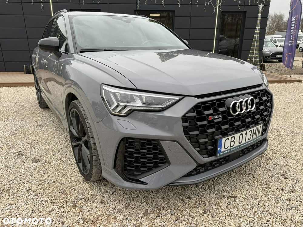 Audi RS Q3 - 4