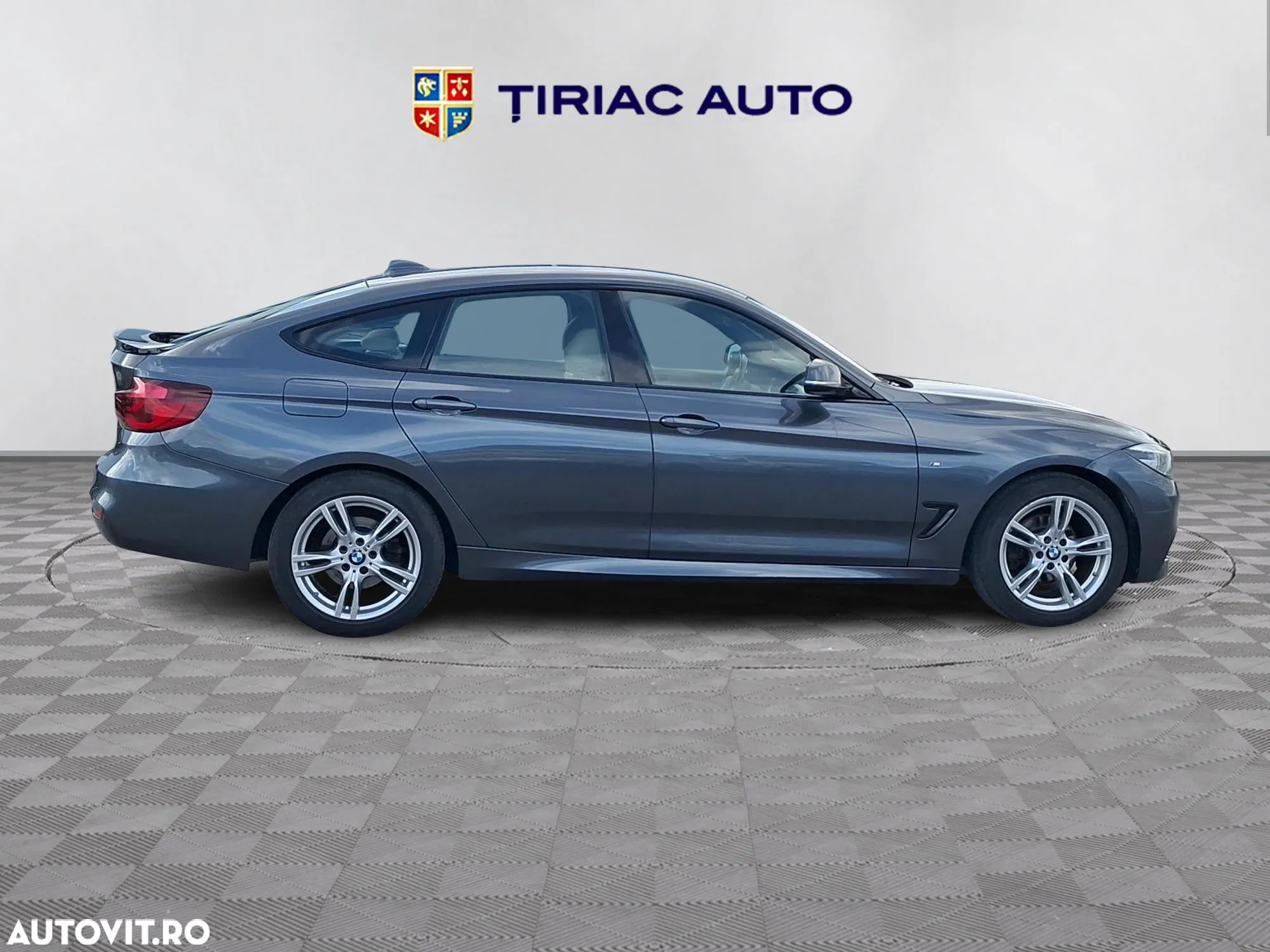 BMW Seria 3 - 7