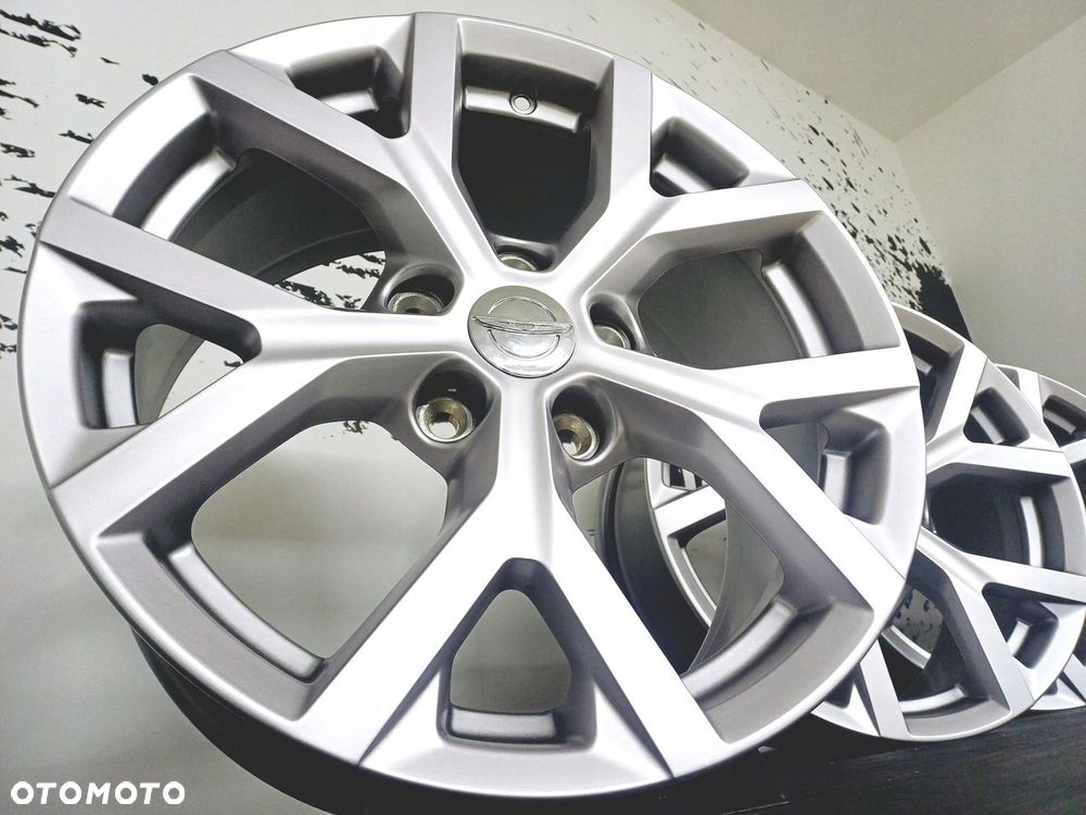 felgi ALU OEM 18 5x127 DODGE DURANGO Oryginalne NOWE - 2