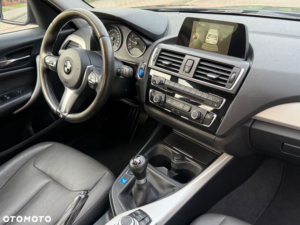 BMW Seria 1 - 19