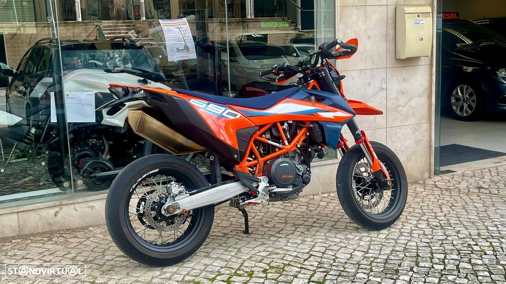 KTM 690 SNCR - 5
