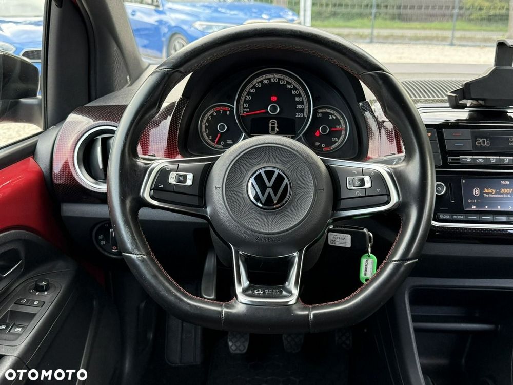 Volkswagen up! 1.0 TSI GTI - 22
