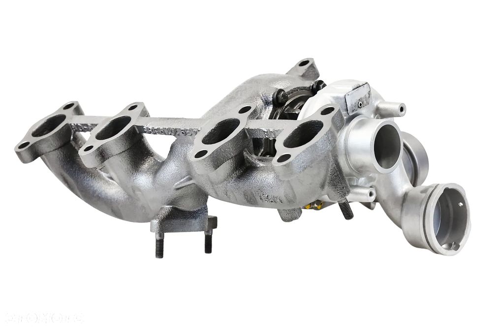 Vw Passat B5 1.8 T 150 Km Aeb 530 398 800 05 Turbosprężarka - 2