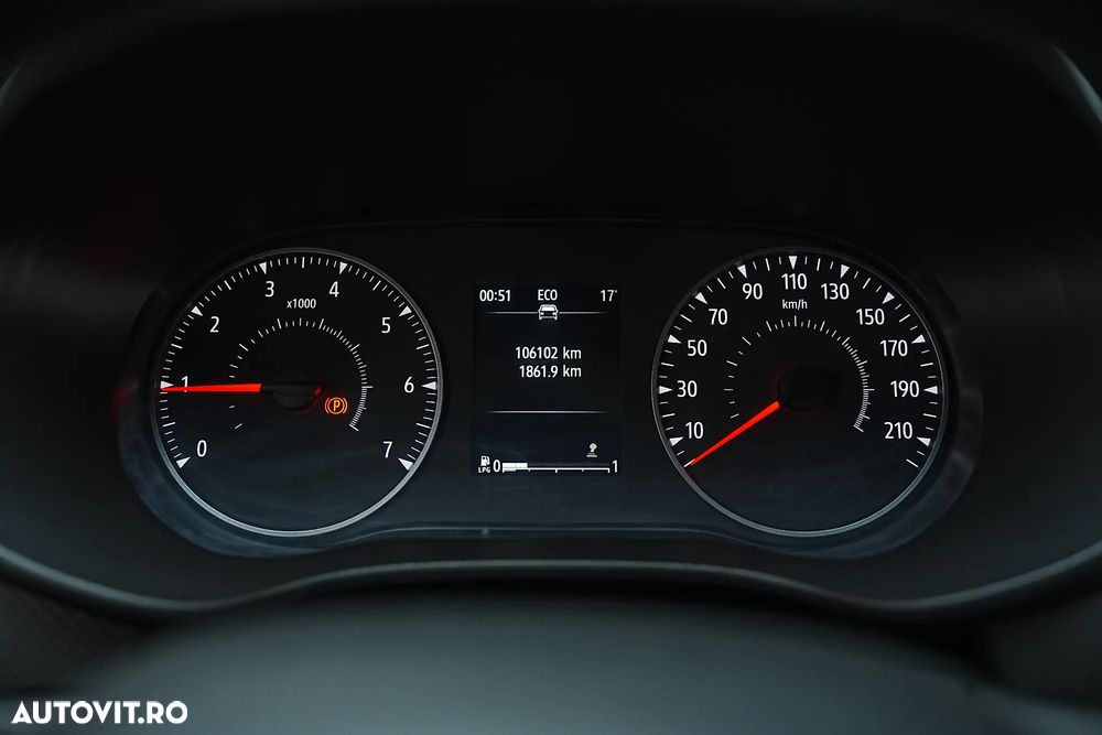Dacia Jogger 7 locuri ECO-G 100 Comfort - 12